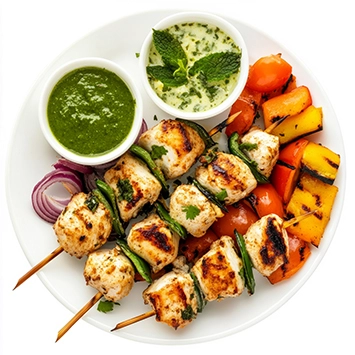 Chicken Malai Tikka