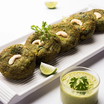 Hara Bhara Kebab