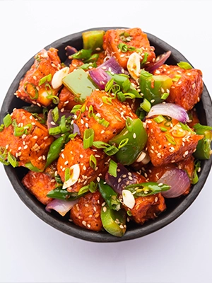 Chef’s Signature Recipes