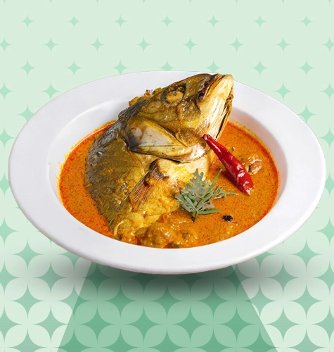 Fish Curries