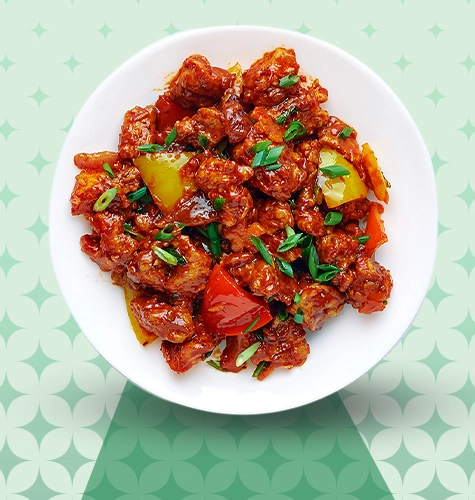 Indo-Chinese (Non-Vegetarian)