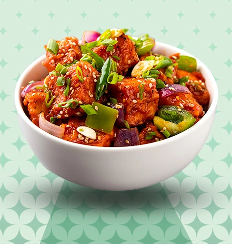 Indo-Chinese (Vegetarian)