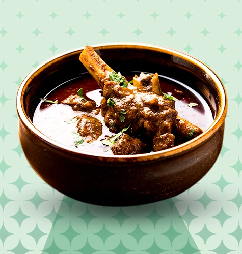 Lamb / Mutton Curries