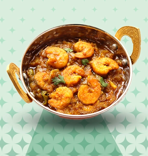 Prawn Curries