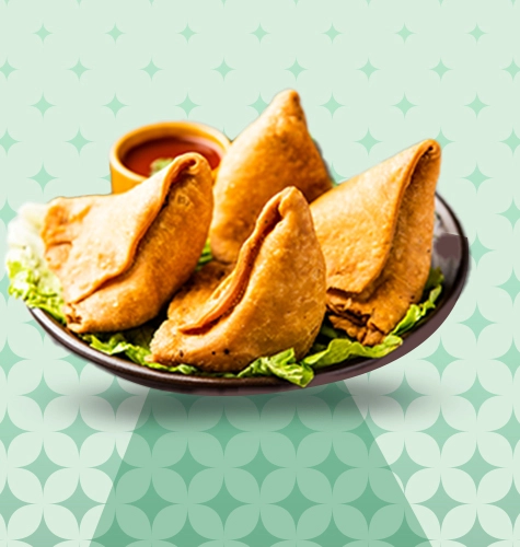 Starters (Vegetarian)