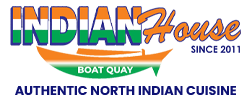 Indian House Logo