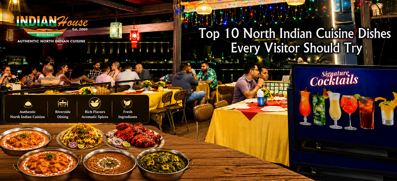 Best Indian Food in Singapore