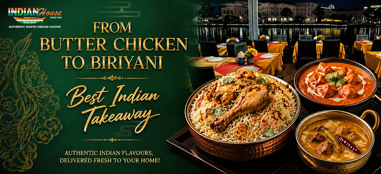 Best Indian Food in Singapore