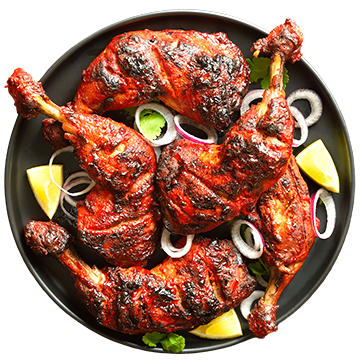 Signature Dish - Butter Chicken