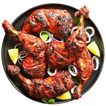 Signature Dish - Butter Chicken