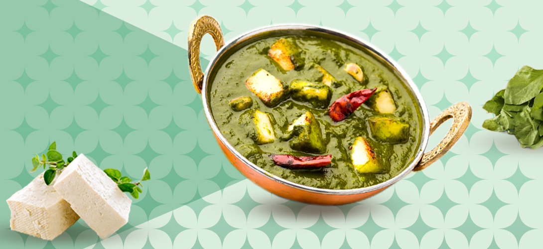 Palak Paneer