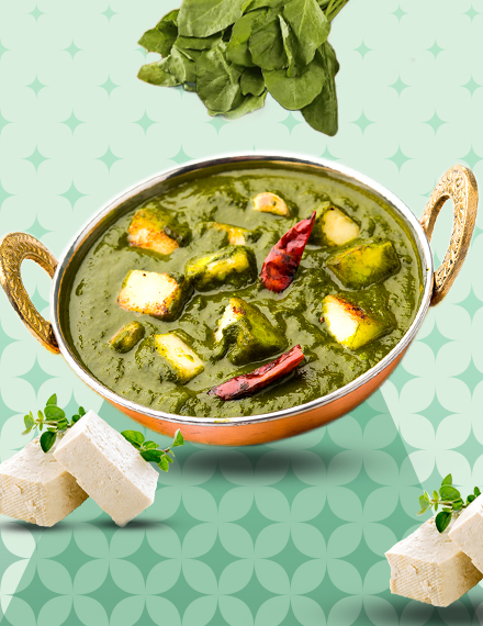 Palak Paneer