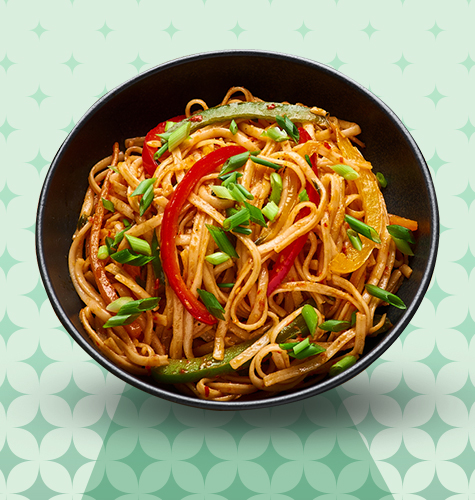 Fried Rice & Noodles