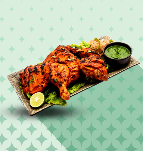 Tandoori Non-Veg