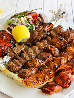 Authentic North Indian Cuisine